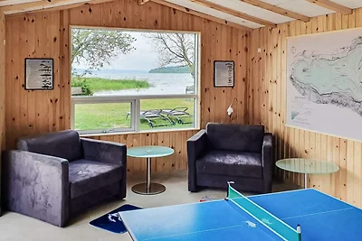 Vakantiehuis aan het meer in Sohojlandet