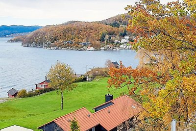 8 Personen Ferienhaus in Tau-By Traum