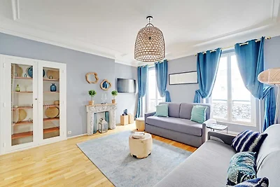 Comfortabel appartement 1BR/4P - Champs...