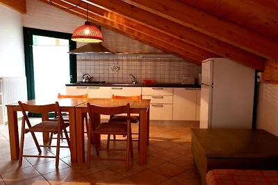 Ferienwohnung in TENNO mit Schwimmbecken