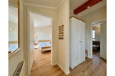 Ferienwohnung im 2.OG con balcone a Sellin