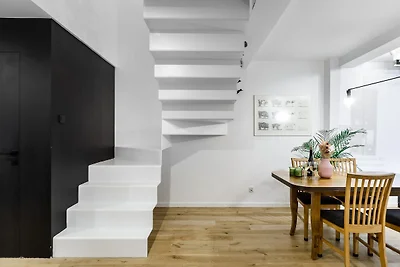 Elegante appartamento in città per 3 ospiti