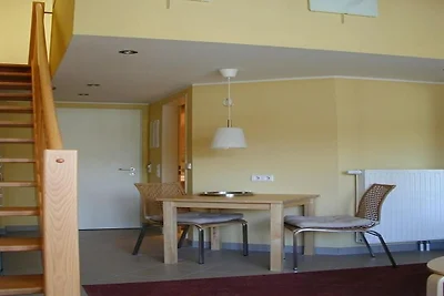 Appartement mit skandinavischem Flair