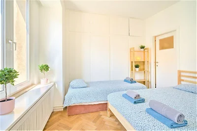Lodge mit 1 Schlafzimmer im Zentrum von...
