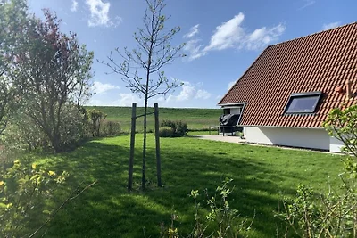 Ferienhaus in Nordseebad Wremen mit Wifi