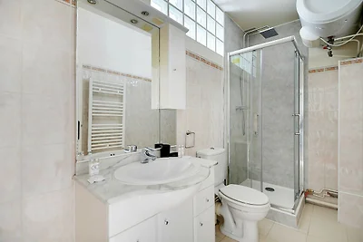 Komfortable Wohnung - 1BR/4P - Batignolles