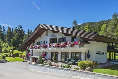 Holiday apartment with 1 bedroom