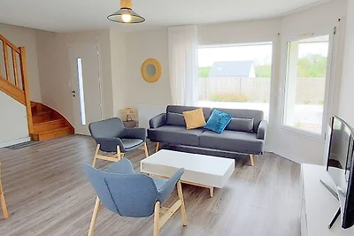 Komfortables Ferienhaus mit Whirlpool in...