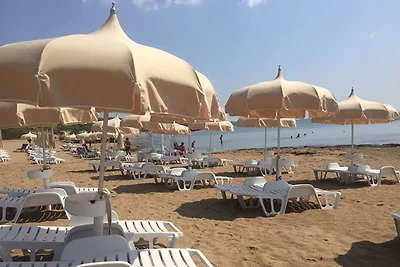 Apartment mit Garten im Resort mit Pool