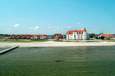 6 Personen Ferienhaus auf einem Ferienpark...
