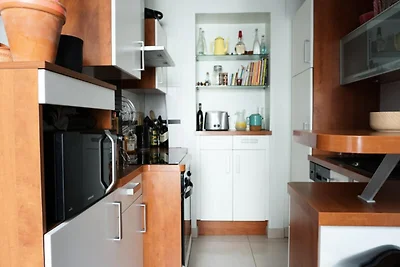 Appartement in Parijs vlakbij metrostation Ge...