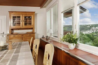 Ferienhaus in Malberg mit Schwimmbecken