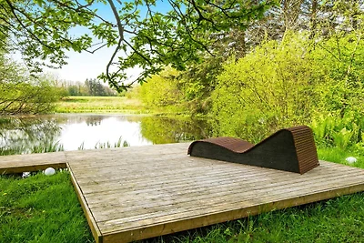 8 Personen Ferienhaus in Henne