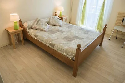 Cottage in Bacon met Wandelpaden dichtbij