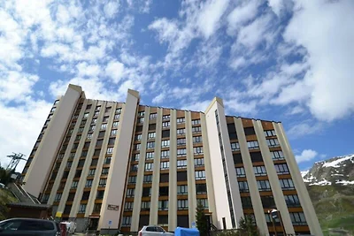 Apartment in Les Menuires in der Nähe von...