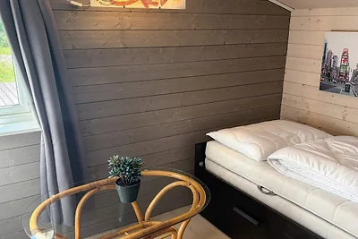 5 Personen Ferienhaus in Eiken