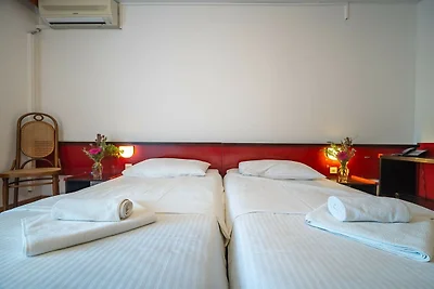 Hotel Issa - Twin Room Sea View