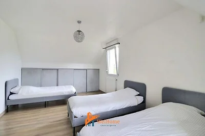 Haus bei Tours mit großem Garten