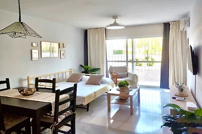 Wohnung in Poblado Golf nahe Playa Serena