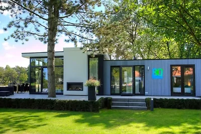 Modernes Ferienhaus in der Veluwe
