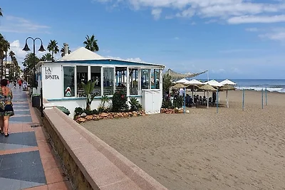 Wohnung in Torremolinos am Strand