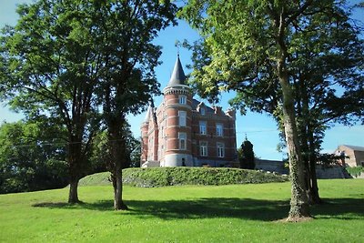 Schloss mit Wellness und Kino