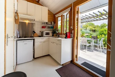 Ferienhaus mit Swimmingpool und Whirlpool
