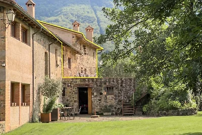 Appartement in La Garrotxa vlakbij...