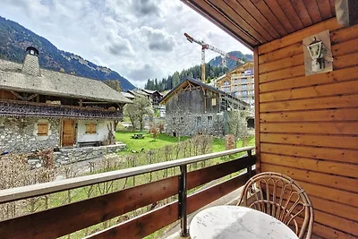 Appartementen in Saint Jean d'Aulps