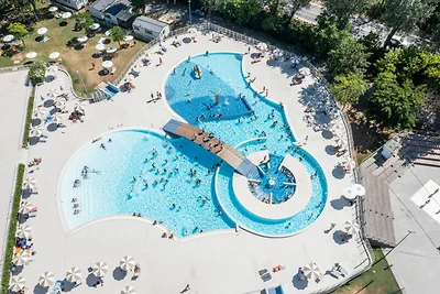 Bungalow nell'Adriano Family Camping Village