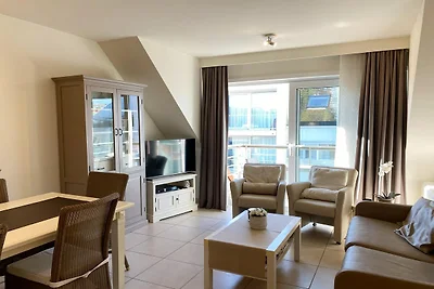 Appartement in Nieuwpoort aan Zee