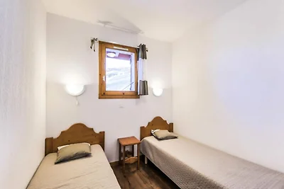 2-Zimmer-Wohnung für 4 Personen - Auswahl