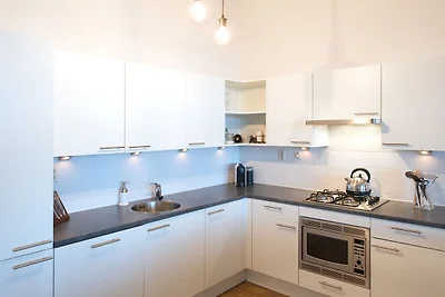 Appealing Apartment in Den Haag with Balcony