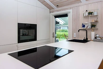 4 Sterne Ferienhaus in Juelsminde