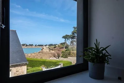 Die Hütte · Port Blanc Die Hütte