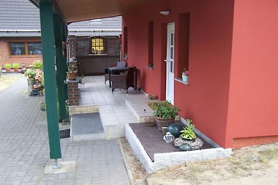 Ferienhaus in Loddin mit Schwimmbecken