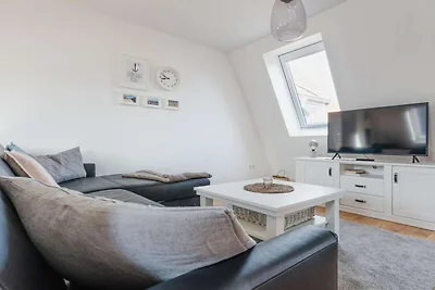 Torbogenhuus Nr. 7 Komfortable Ferienresidenz