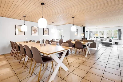Ferienhaus für 22 Gäste