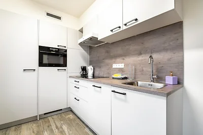 Frische Wohnung mit vielen Aktivitäten in der...