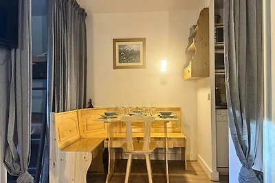 Studio für 4 Personen