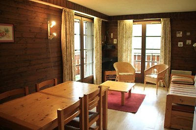 Appartement voor 4 personen in Chatel