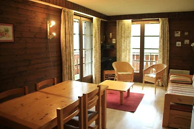 Wohnung für 4 Personen in Chatel