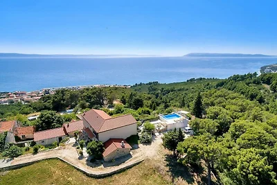 Ferienhaus Erholungsurlaub Tucepi