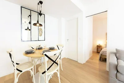 Wohnung in Antibes mit Pool & Terrasse