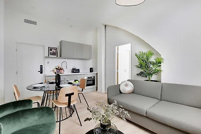 Wunderschöne Wohnung - 2 Schlafzimmer/6 Perso...