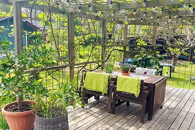 4 star holiday home in SÖLVESBORG