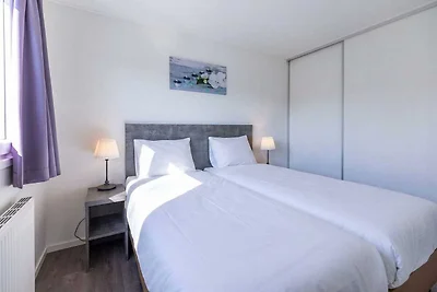 Chalet côtier à Noordwijk avec jardin
