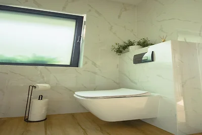 Ein komfortables Haus in Kaschubien für 7...