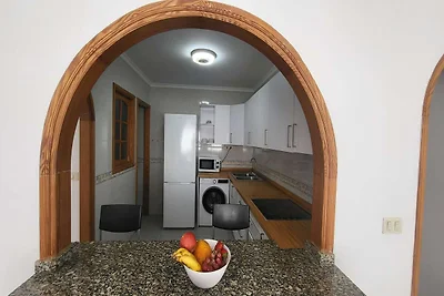 Haus bei Playa de Las Canteras mit Garten