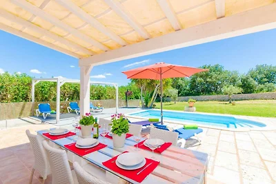 Angigal - Ferienhaus Mit Privatem Pool In...
